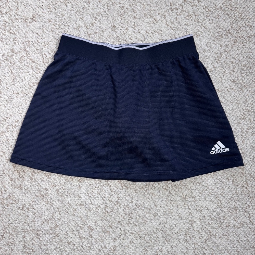 Adidas Club Tennis Womens Aeroready Legend 13" Skort Size Small S, Comfycore
